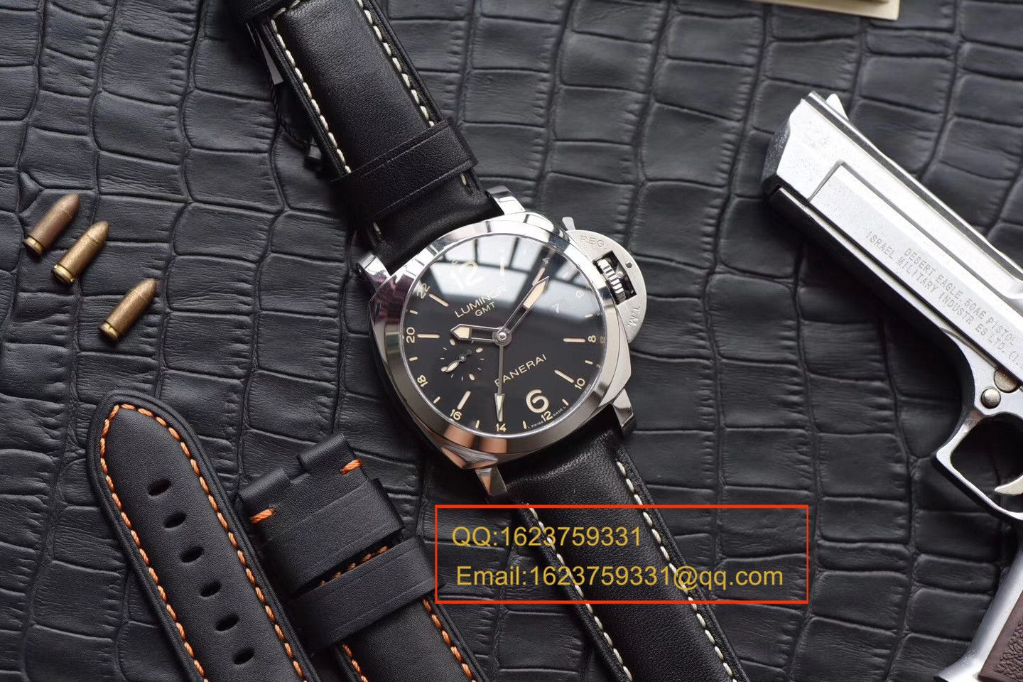 【广州仿表市场，沛纳海仿表】多个评测视频解析最好的沛纳海复刻表vs厂，XF厂，SF厂,V9厂等在哪里买 / PAM999