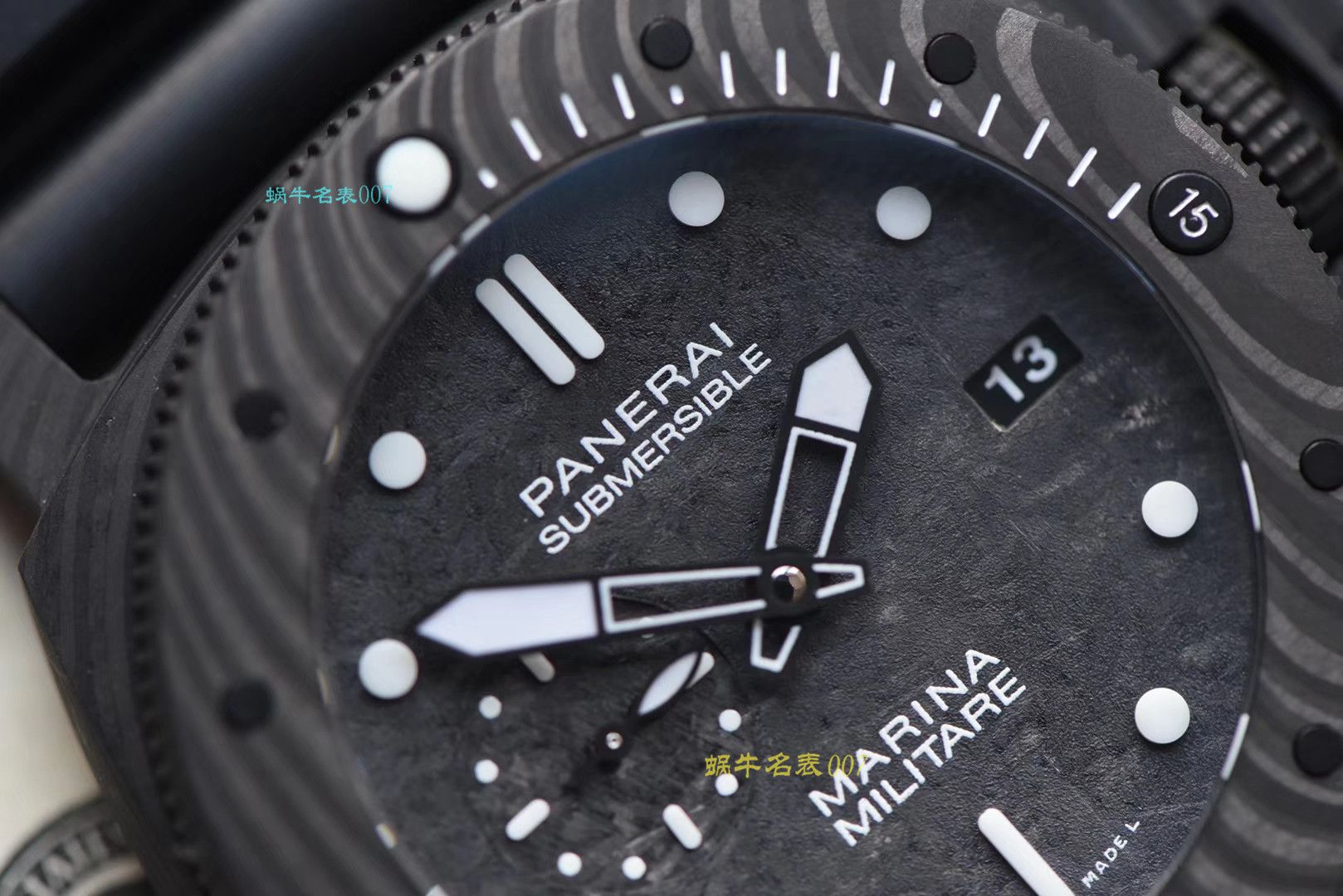 【vs厂沛纳海复刻高仿手表】沛纳海SUBMERSIBLE 潜行系列PAM00979腕表 / VSPAM00979
