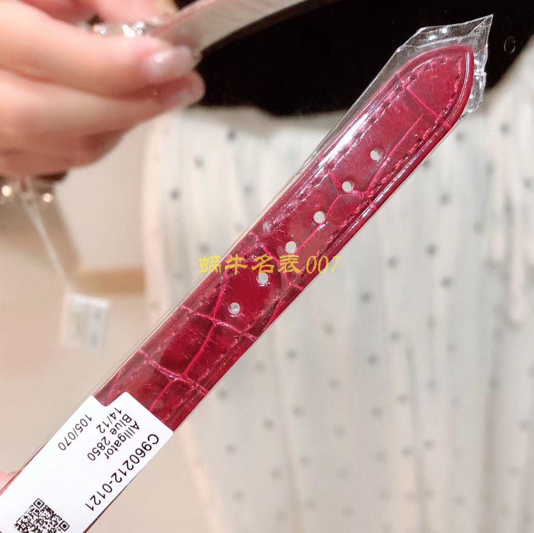 【萧邦快乐钻石手表复刻高仿表】萧邦HAPPY DIAMONDS系列275362-5001腕表女装 / XB018