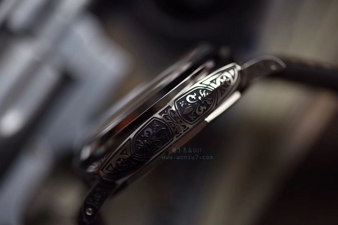 【视频评测V9厂Panerai复刻高仿手表】沛纳海LUMINOR系列 PAM00972 Firenze腕表 / V9PAM00972