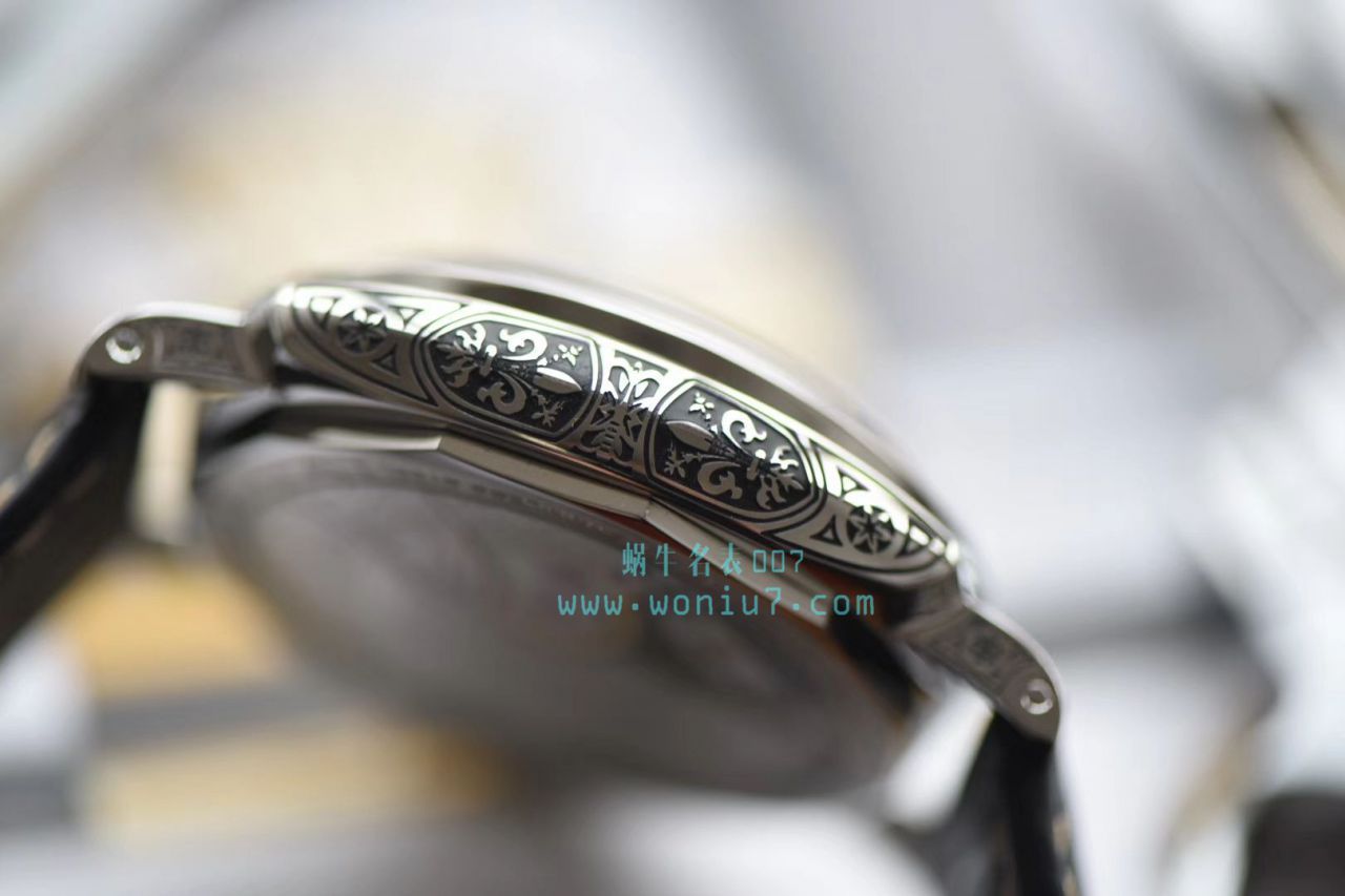 【视频评测V9厂Panerai复刻高仿手表】沛纳海LUMINOR系列 PAM00972 Firenze腕表 / V9PAM00972