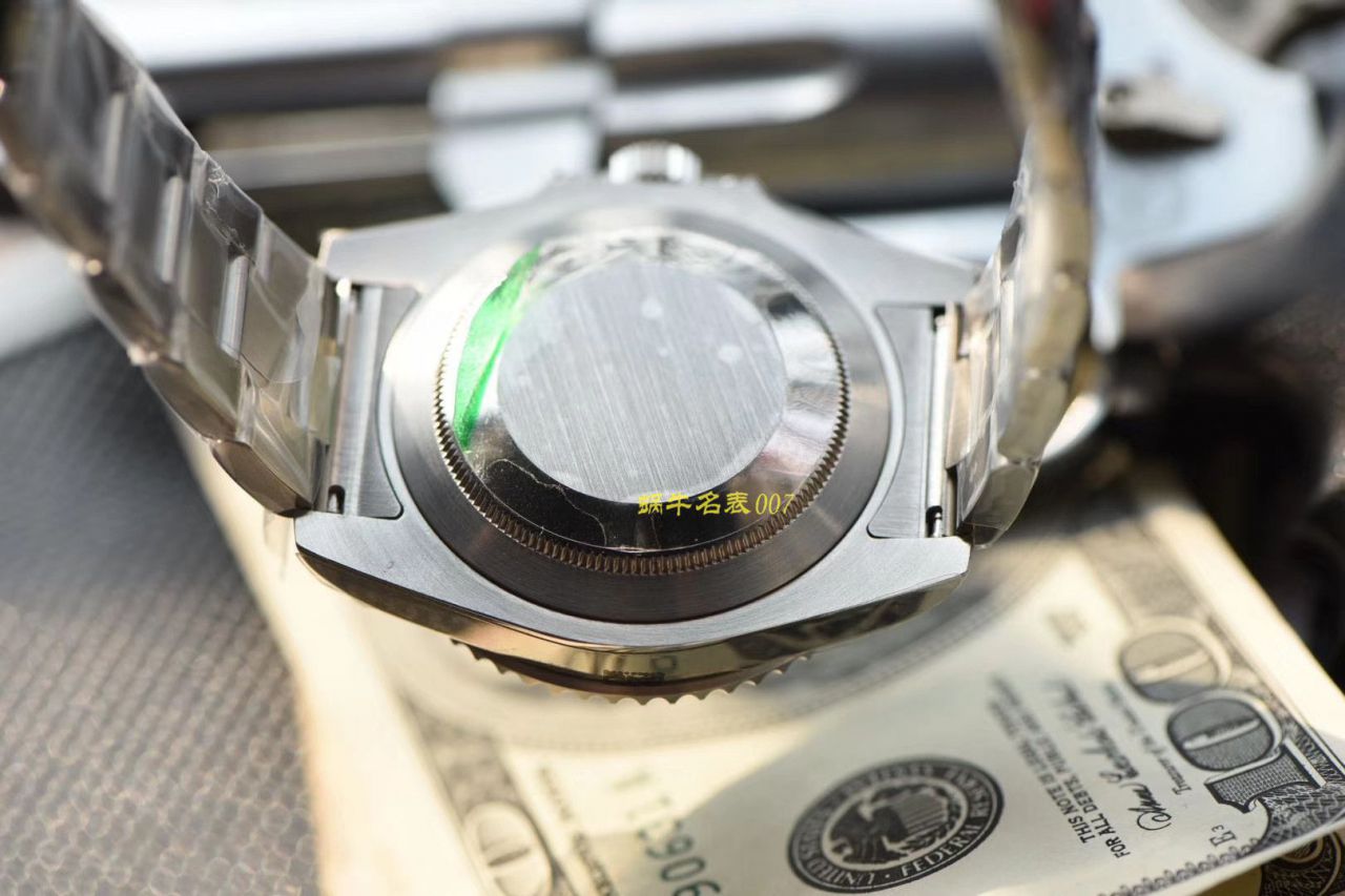 【LF厂顶级复刻劳力士高仿手表】LF帝皇定制版镶钻绿水鬼❗顶级绿钻水鬼 / R363