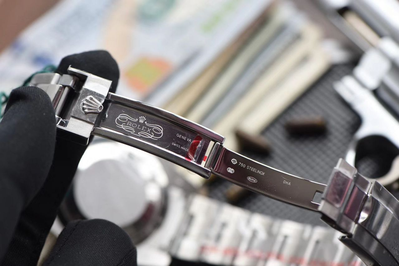 【DJ厂ROLEX复刻手高仿表】劳力士陨石表盘格林尼治型II系列m126719blro-0002腕表 / R362