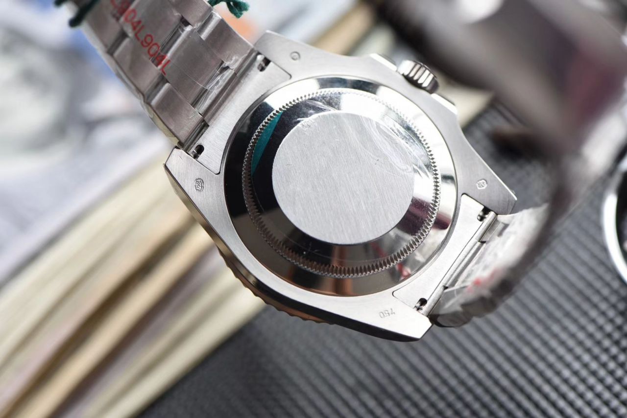 【DJ厂ROLEX复刻手高仿表】劳力士陨石表盘格林尼治型II系列m126719blro-0002腕表 / R362