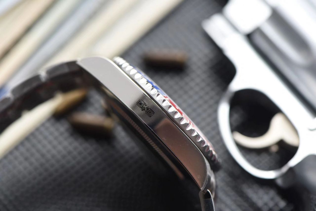 【DJ厂ROLEX复刻手高仿表】劳力士陨石表盘格林尼治型II系列m126719blro-0002腕表 / R362