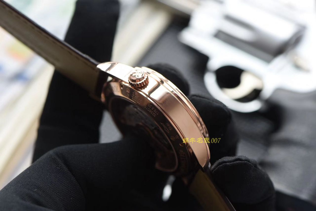 【TF厂复刻高仿手表】积家地理学家大师系列1428530腕表 / JJ152