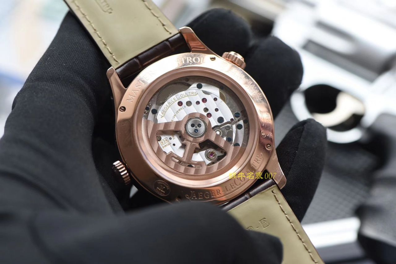 【TF厂复刻高仿手表】积家地理学家大师系列1428530腕表 / JJ152