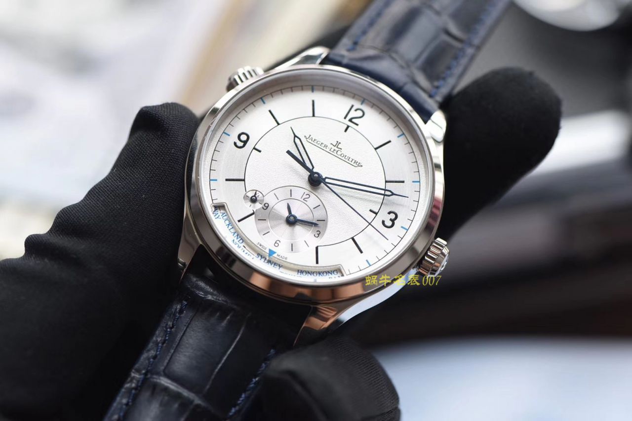 【TF厂复刻高仿手表】积家地理学家大师系列1428530腕表 / JJ152