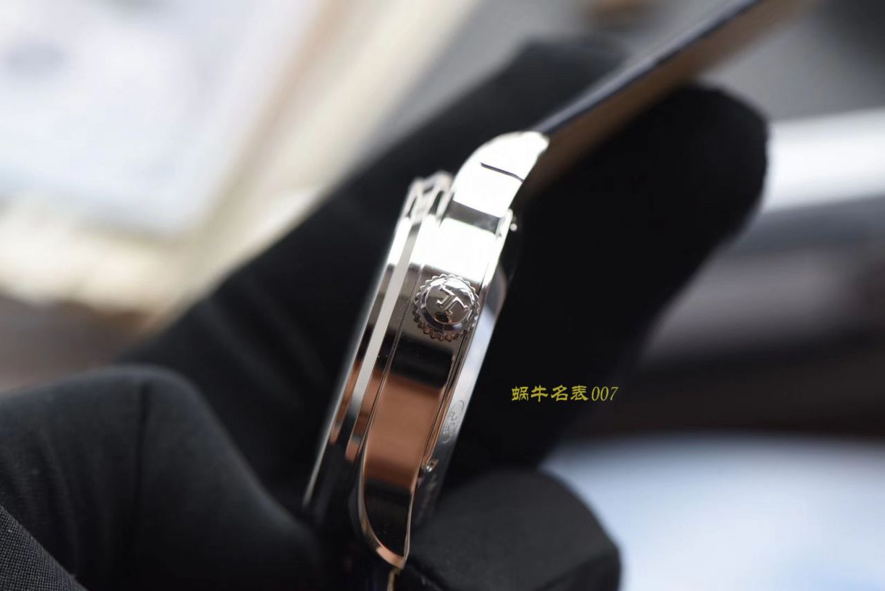 【TF厂复刻高仿手表】积家地理学家大师系列1428530腕表 / JJ152