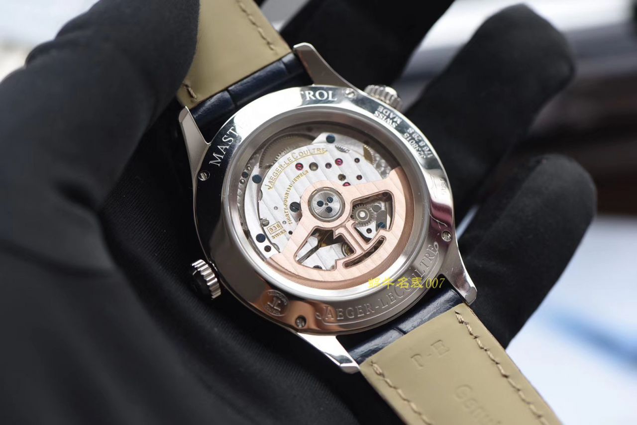 【TF厂复刻高仿手表】积家地理学家大师系列1428530腕表 / JJ152