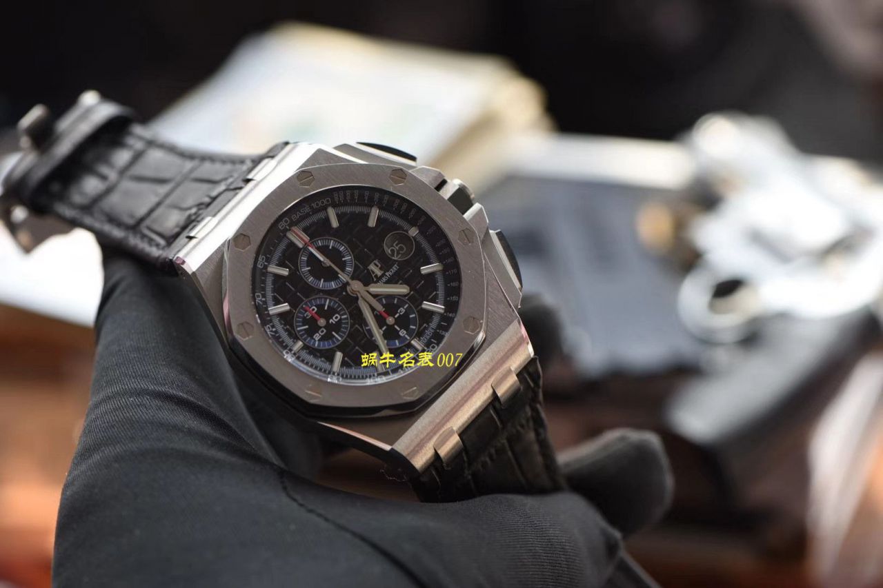 【JF厂官网复刻高仿手表】Audemars Piguet爱彼皇家橡树离岸型系列26412PT.OO.A002CR.01腕表 / AP170