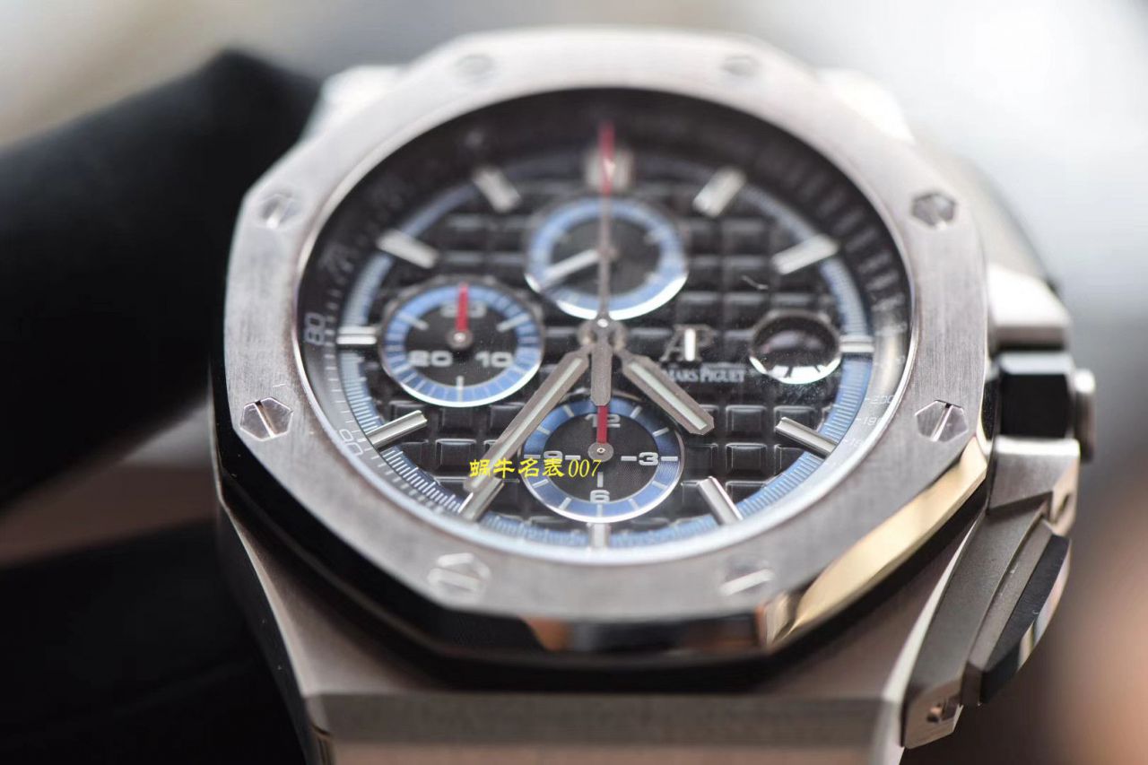 【JF厂官网复刻高仿手表】Audemars Piguet爱彼皇家橡树离岸型系列26412PT.OO.A002CR.01腕表 / AP170