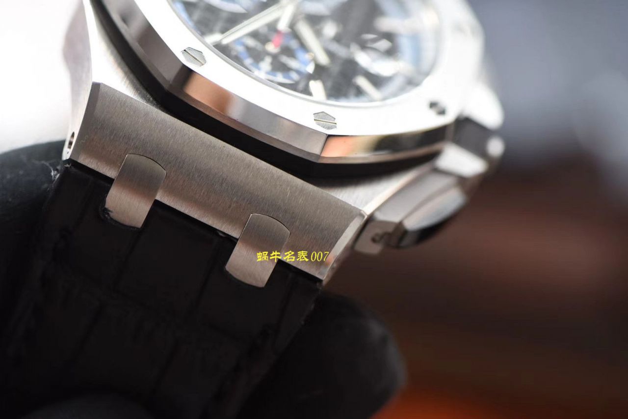 【JF厂官网复刻高仿手表】Audemars Piguet爱彼皇家橡树离岸型系列26412PT.OO.A002CR.01腕表 / AP170