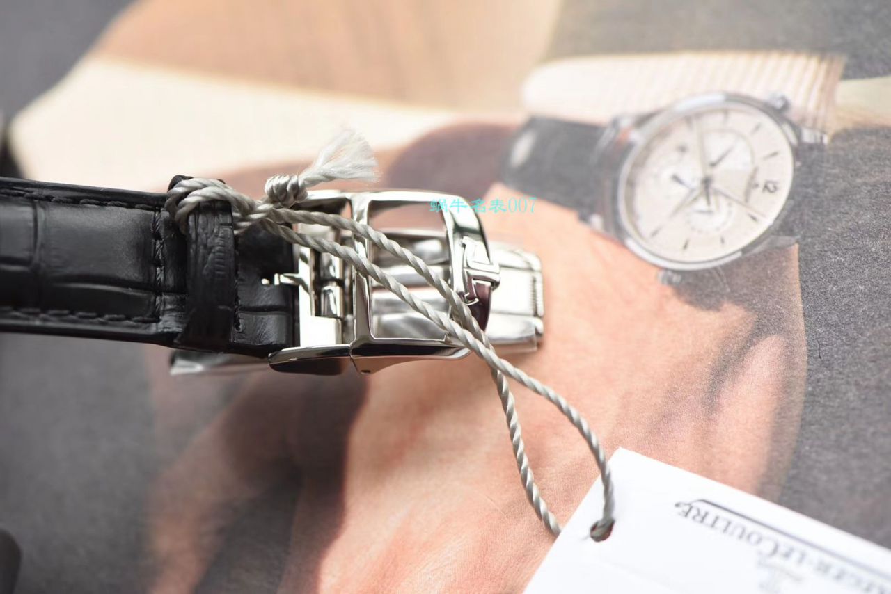 【ZF厂复刻高仿手表价格】积家大师系列地理学家Q1428421腕表 / JJ151