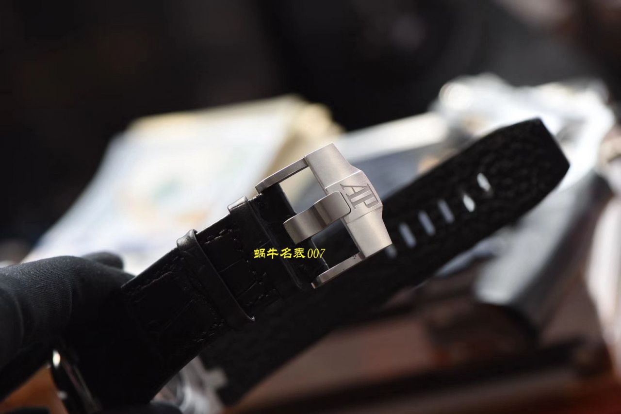 【JF厂官网复刻高仿手表】Audemars Piguet爱彼皇家橡树离岸型系列26412PT.OO.A002CR.01腕表 / AP170