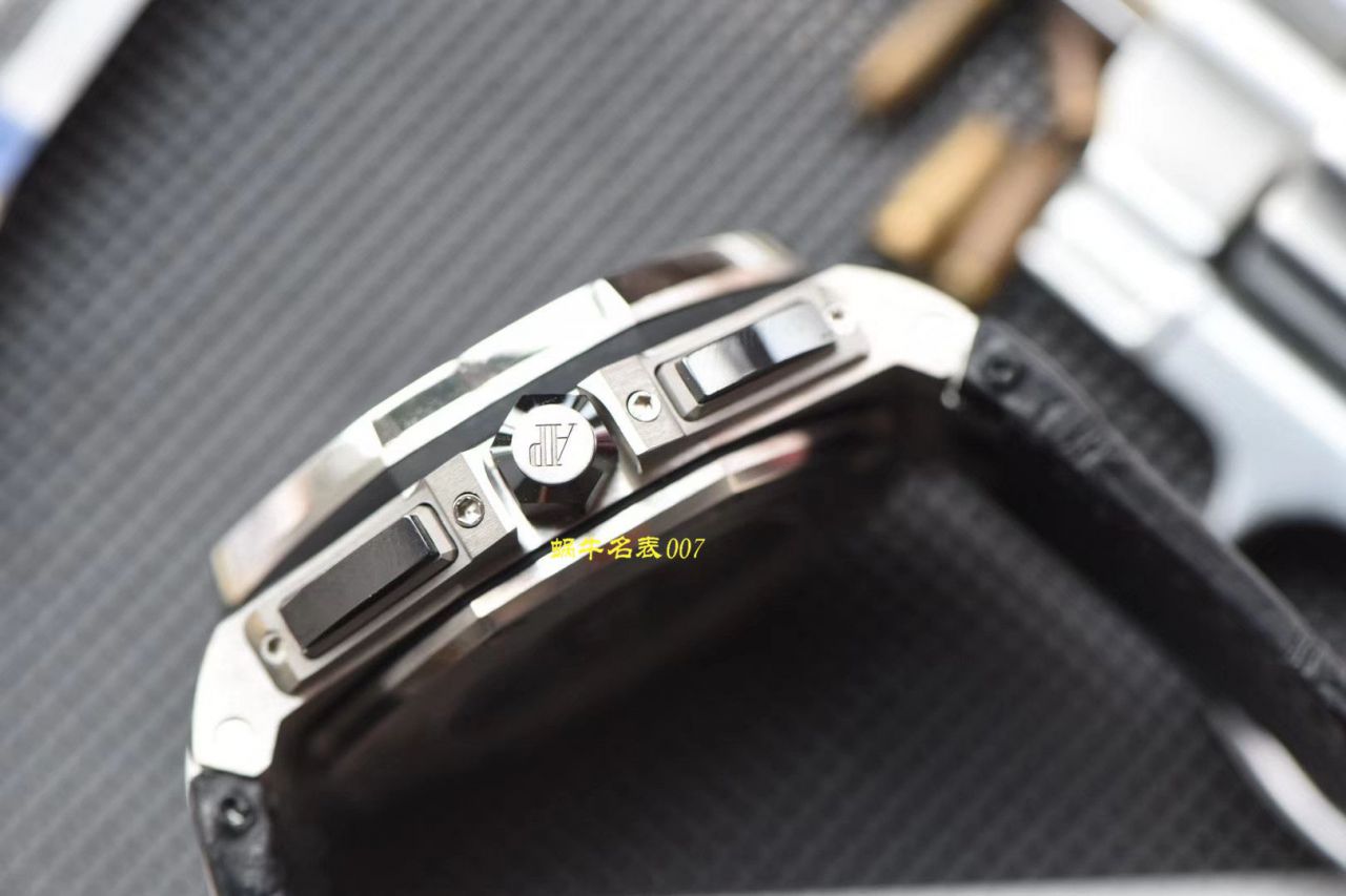 【JF厂官网复刻高仿手表】Audemars Piguet爱彼皇家橡树离岸型系列26412PT.OO.A002CR.01腕表 / AP170