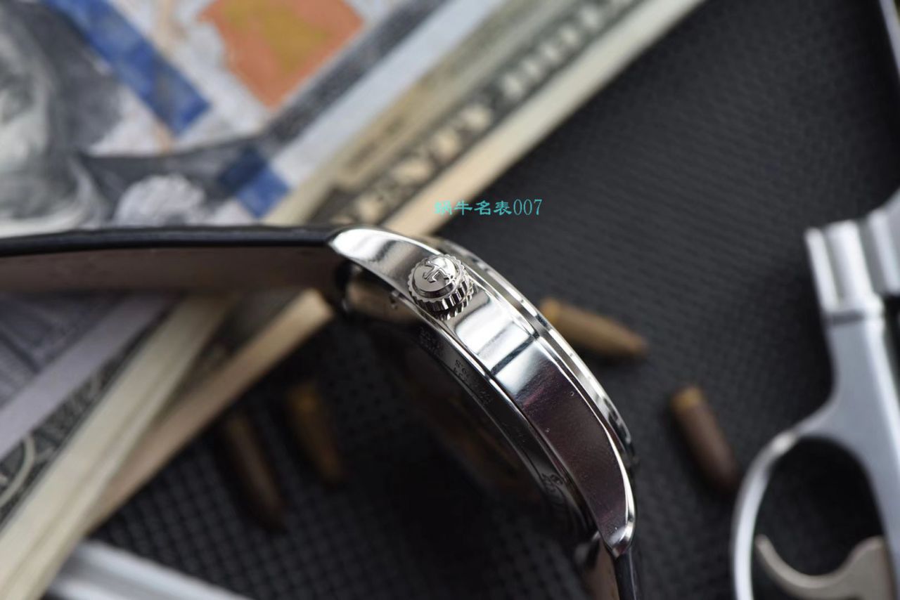 【ZF厂复刻高仿手表价格】积家大师系列地理学家Q1428421腕表 / JJ151