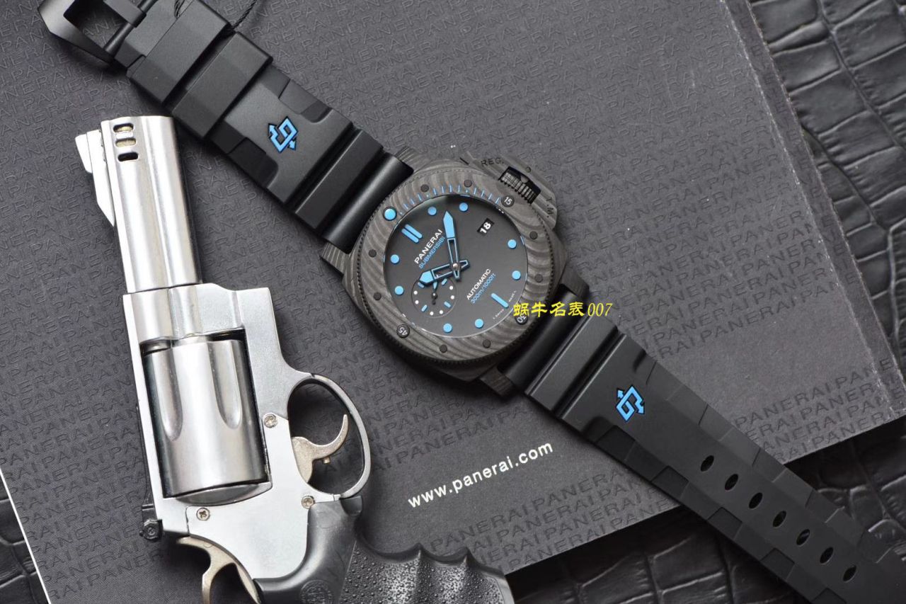 【VS厂顶级复刻高仿手表】Panerai沛纳海SUBMERSIBLE 潜行系列PAM01616腕表 / VSPAM1616