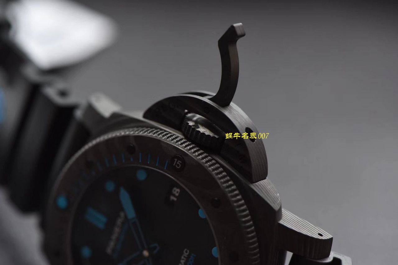 【VS厂顶级复刻高仿手表】Panerai沛纳海SUBMERSIBLE 潜行系列PAM01616腕表 / VSPAM1616