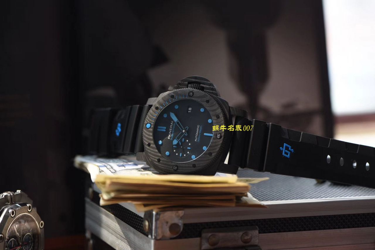 【VS厂顶级复刻高仿手表】Panerai沛纳海SUBMERSIBLE 潜行系列PAM01616腕表 / VSPAM1616