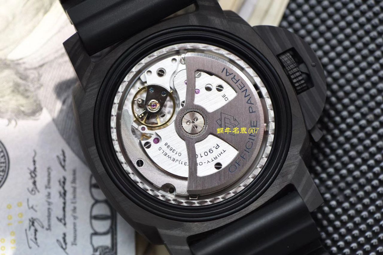 【VS厂顶级复刻高仿手表】Panerai沛纳海SUBMERSIBLE 潜行系列PAM01616腕表 / VSPAM1616