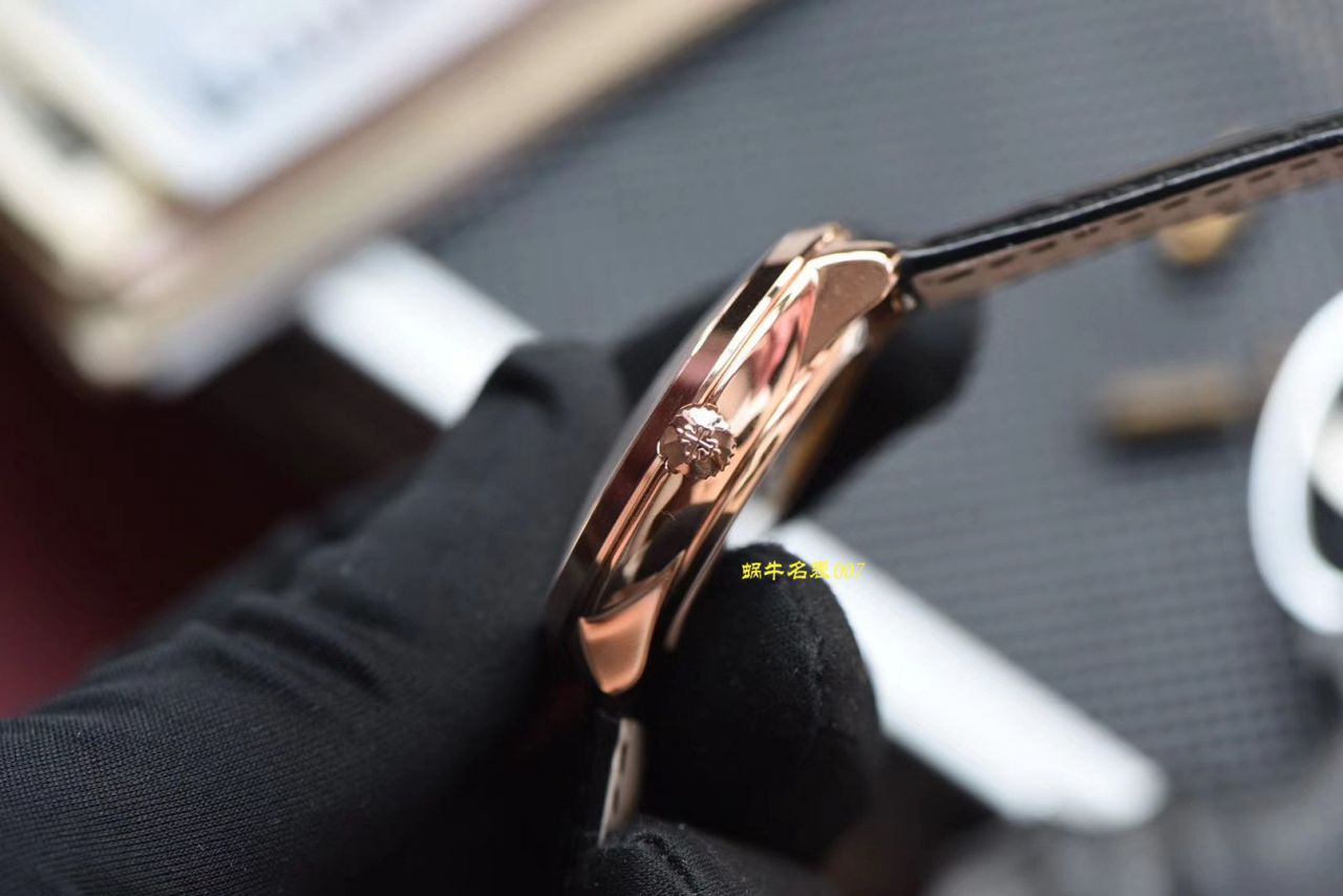 【TW厂Patek Philippe复刻高仿表】百达翡丽古典表系列5123R-001腕表 / BD271