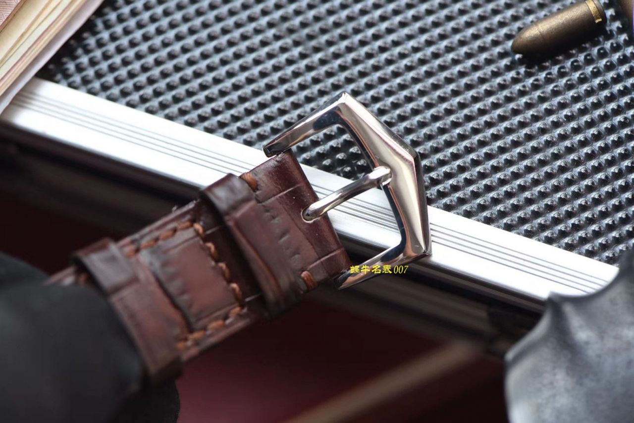 【TW厂Patek Philippe复刻高仿表】百达翡丽古典表系列5123R-001腕表 / BD271