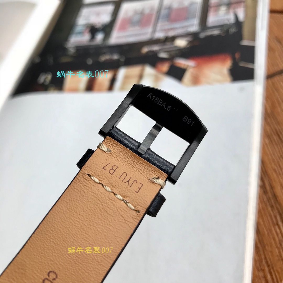 【渠道原单表】Breitling百年灵飞行员8系列M17314101B1X1腕表 / BL103