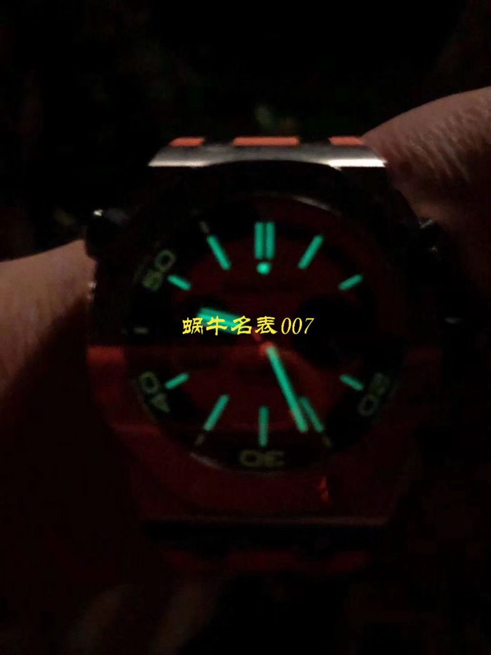 【NOOB厂复刻表无敌超值～N厂鲜橙计时离岸】爱彼复刻高仿皇家橡树离岸型系列26703ST.OO.A070CA.01腕表 / AP169