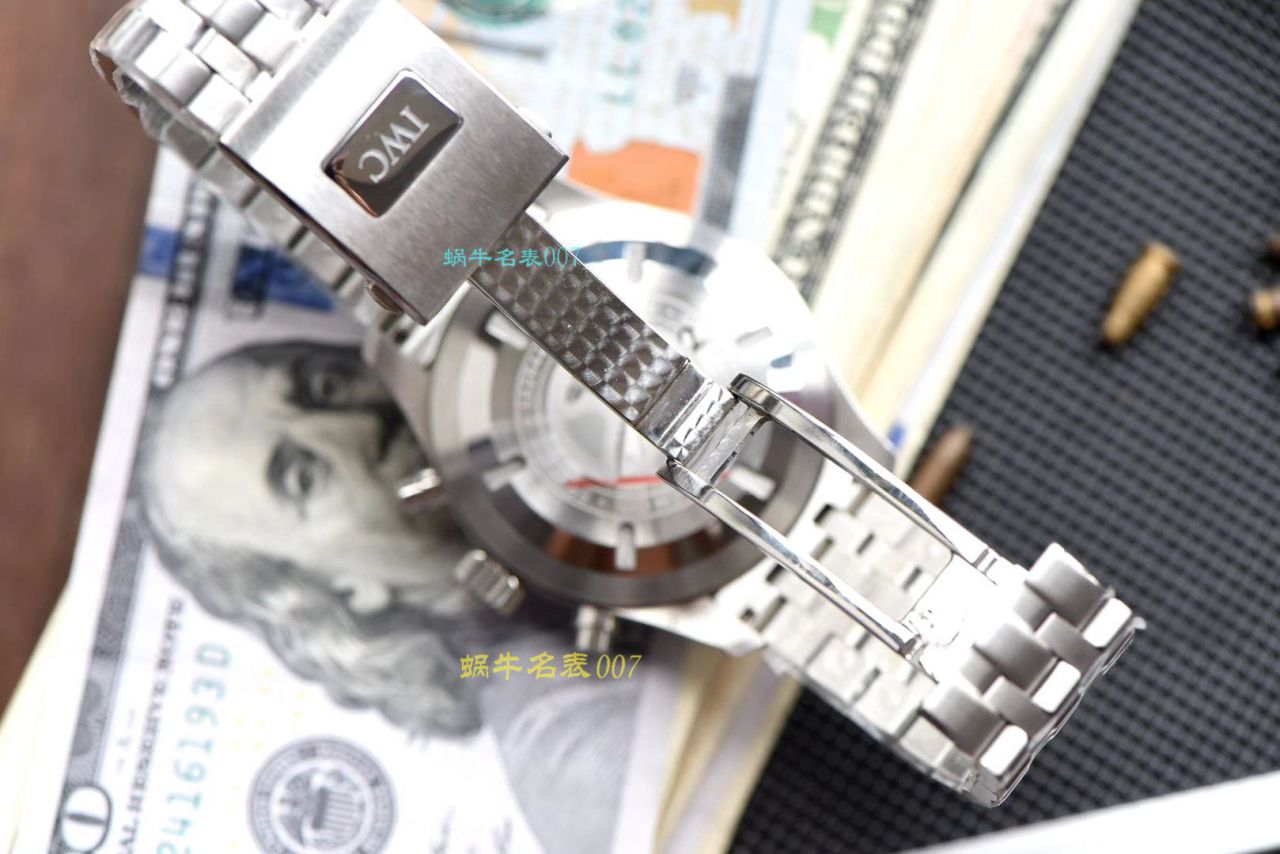 【怎么样买v6厂的复刻手表】IWC万国表飞行员高仿系列IW377719腕表 / WG377