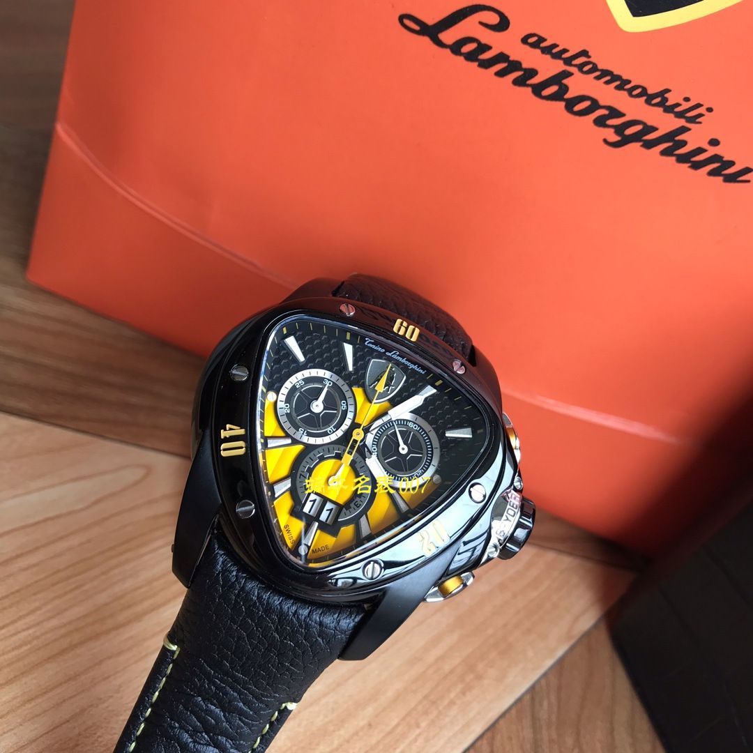【渠道原单】有货 有货 面齐 爆款兰博基尼，品牌上市新款 / LB007