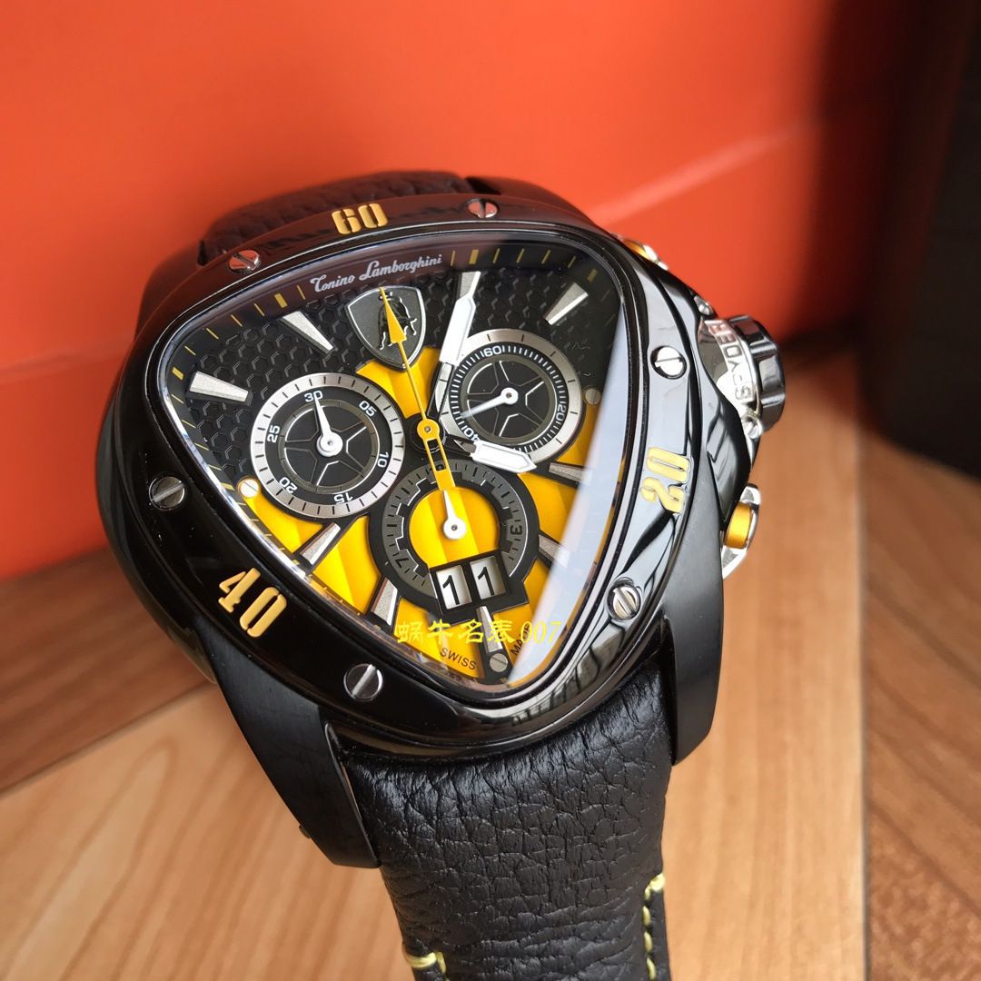【渠道原单】有货 有货 面齐 爆款兰博基尼，品牌上市新款 / LB007