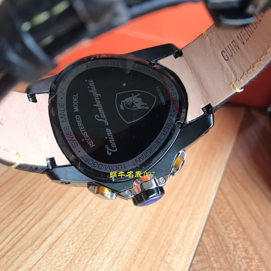 【渠道原单】有货 有货 面齐 爆款兰博基尼，品牌上市新款 / LB007