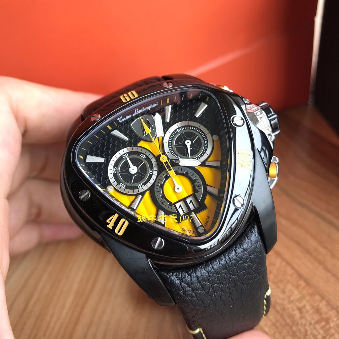 【渠道原单】有货 有货 面齐 爆款兰博基尼，品牌上市新款 / LB007