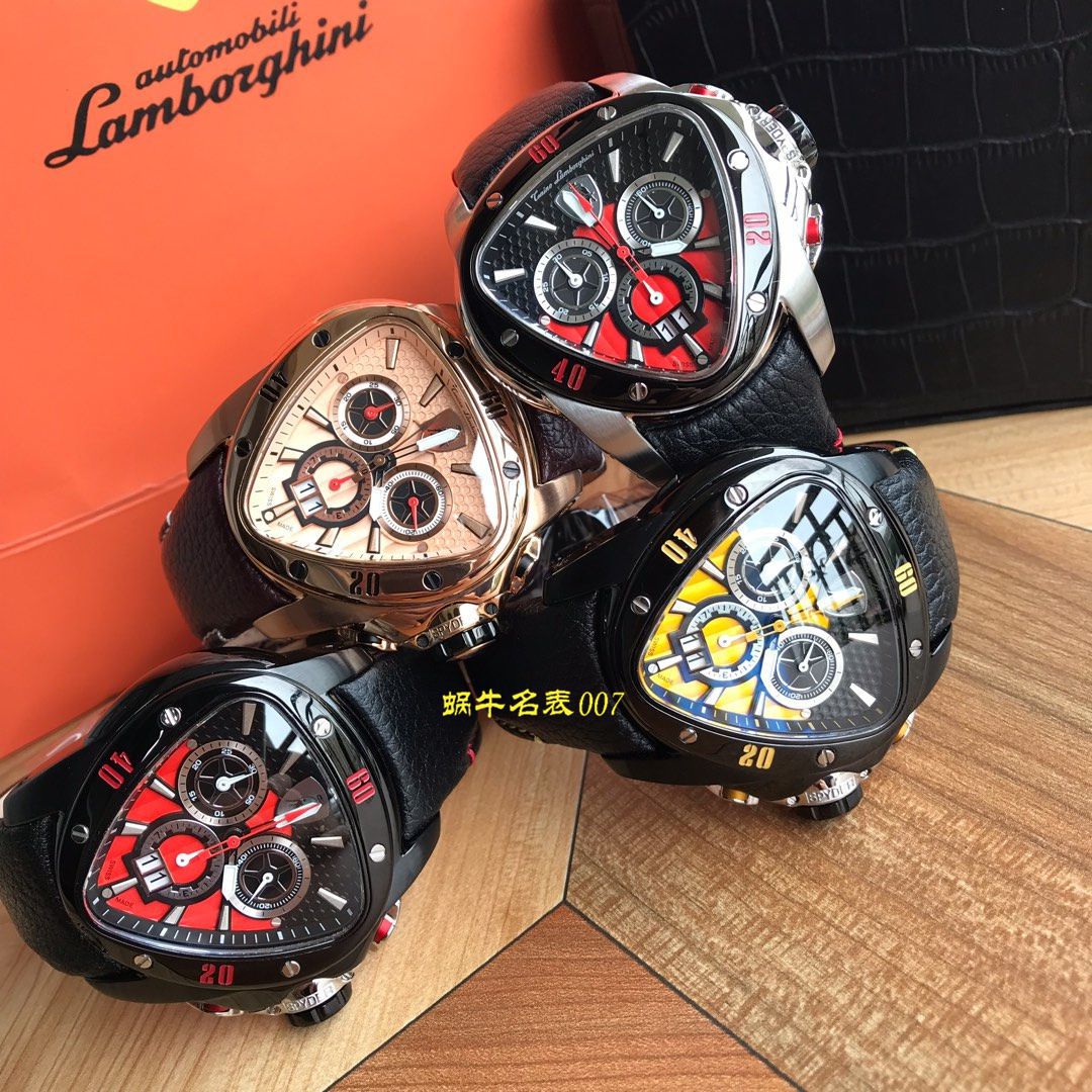 【渠道原单】有货 有货 面齐 爆款兰博基尼，品牌上市新款 / LB007