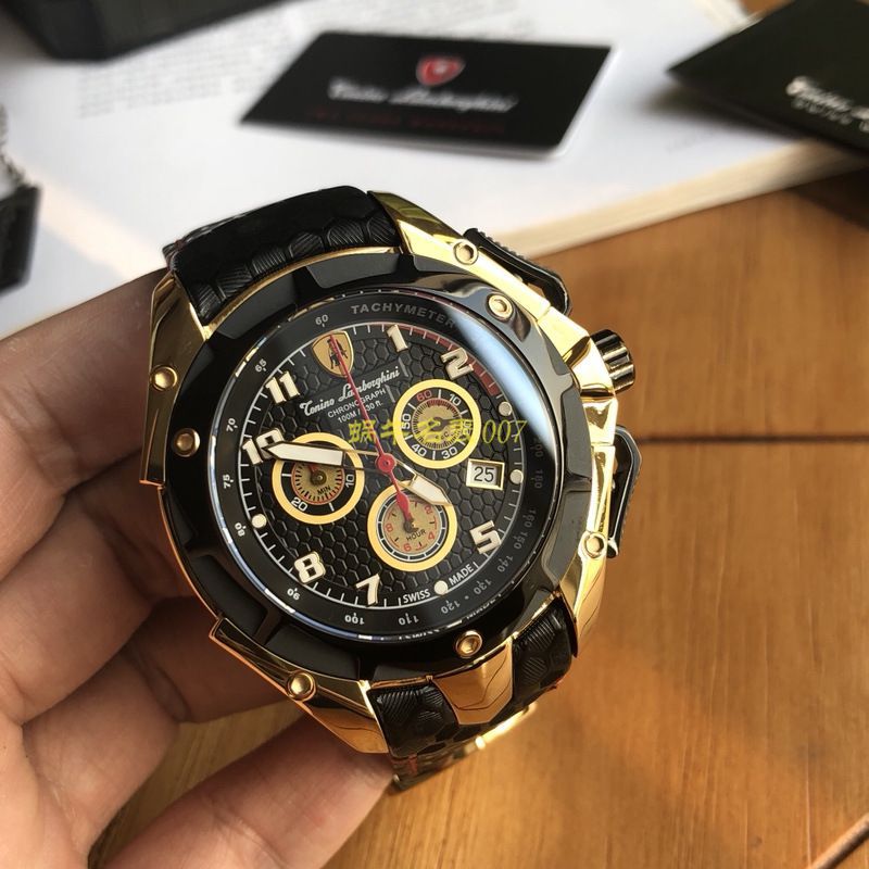 【渠道原单】有货 有货 面齐 爆款兰博基尼，品牌上市新款 / LB007