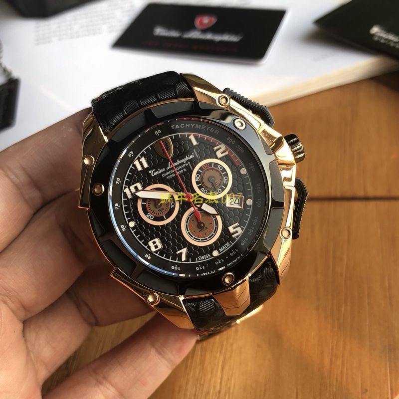 【渠道原单】有货 有货 面齐 爆款兰博基尼，品牌上市新款 / LB007