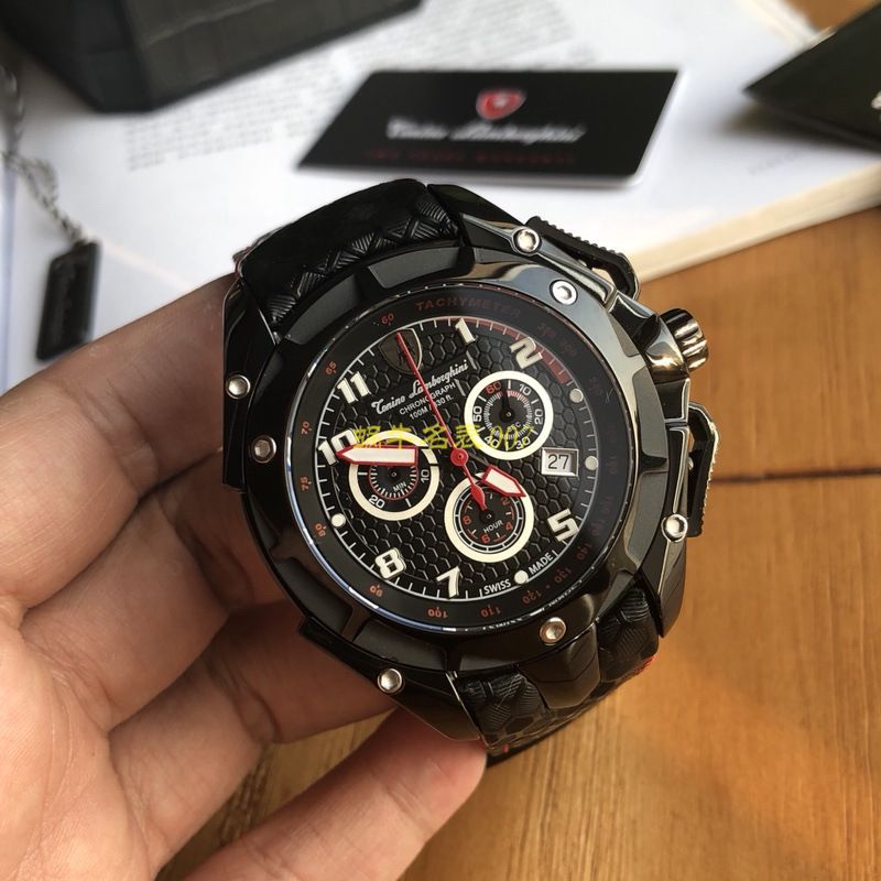 【渠道原单】有货 有货 面齐 爆款兰博基尼，品牌上市新款 / LB007