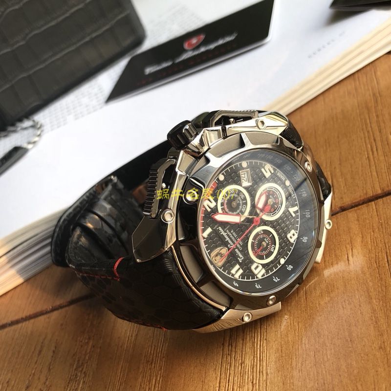 【渠道原单】有货 有货 面齐 爆款兰博基尼，品牌上市新款 / LB007