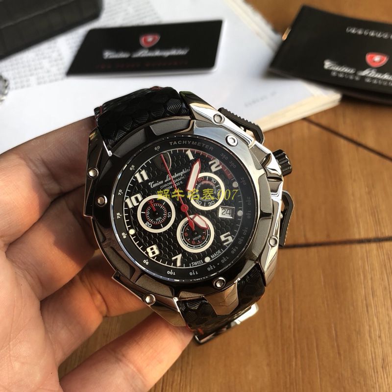 【渠道原单】有货 有货 面齐 爆款兰博基尼，品牌上市新款 / LB007