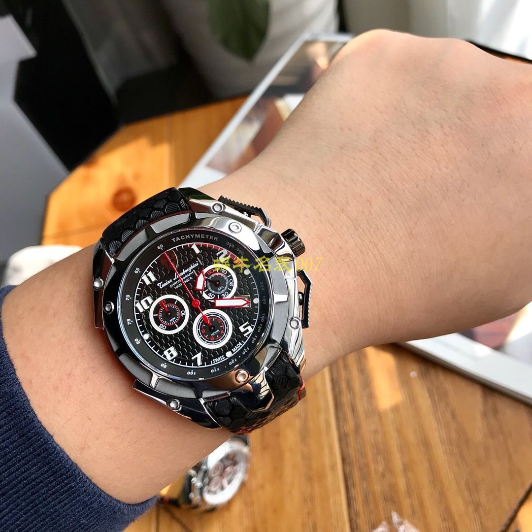 【渠道原单】有货 有货 面齐 爆款兰博基尼，品牌上市新款 / LB007