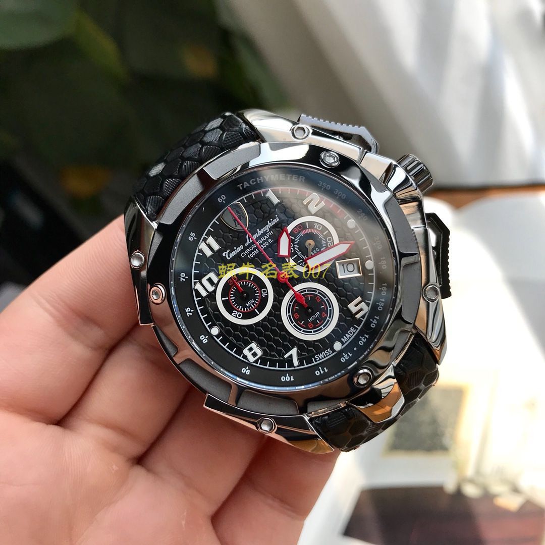 【渠道原单】有货 有货 面齐 爆款兰博基尼，品牌上市新款 / LB007