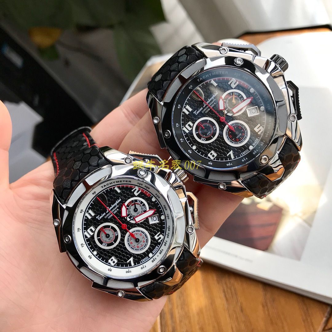 【渠道原单】有货 有货 面齐 爆款兰博基尼，品牌上市新款 / LB007