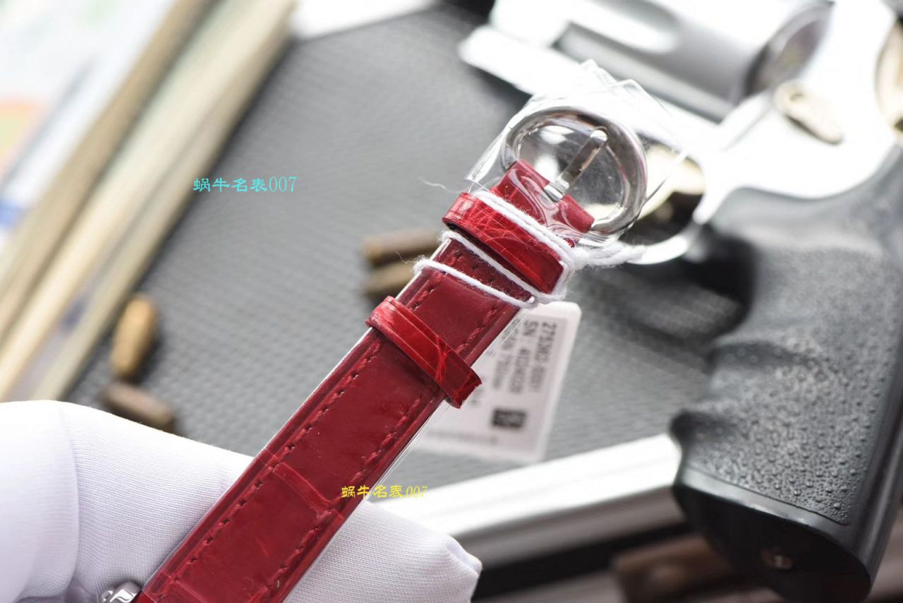 【怎么买复刻表的价格】NR厂萧邦高仿快乐钻HAPPY DIAMONDS系列278602-3001腕表女装 / XB033