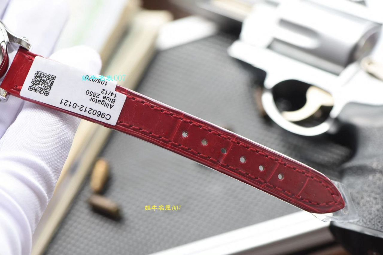 【怎么买复刻表的价格】NR厂萧邦高仿快乐钻HAPPY DIAMONDS系列278602-3001腕表女装 / XB033