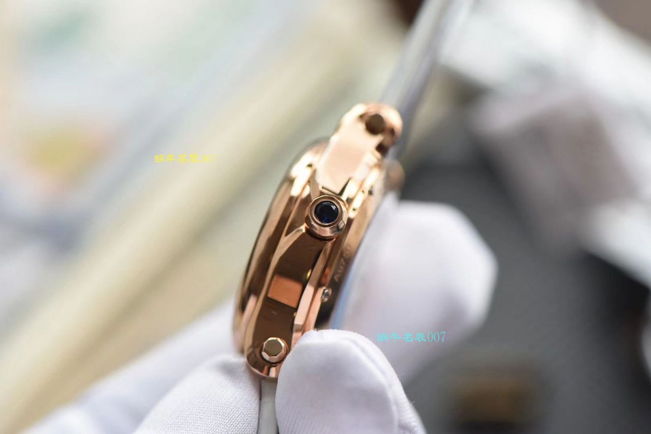 【NR厂高端复刻高仿女表小号30毫米】萧邦HAPPY DIAMONDS系列274893-5009腕表 / XB028