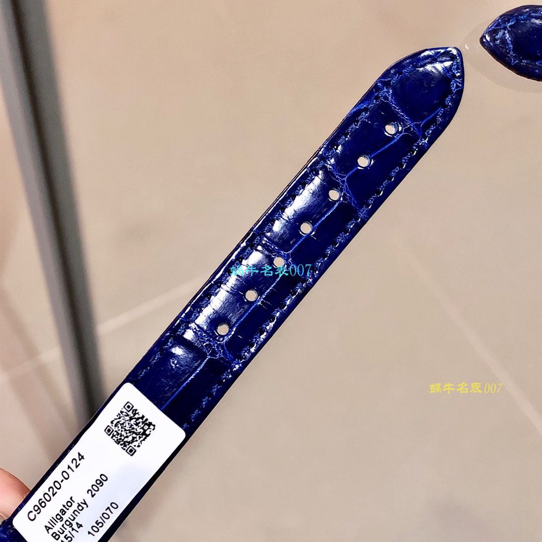 【萧邦顶级高仿表价格吧】萧邦HAPPY DIAMONDS系列275362-5003腕表 / XB023