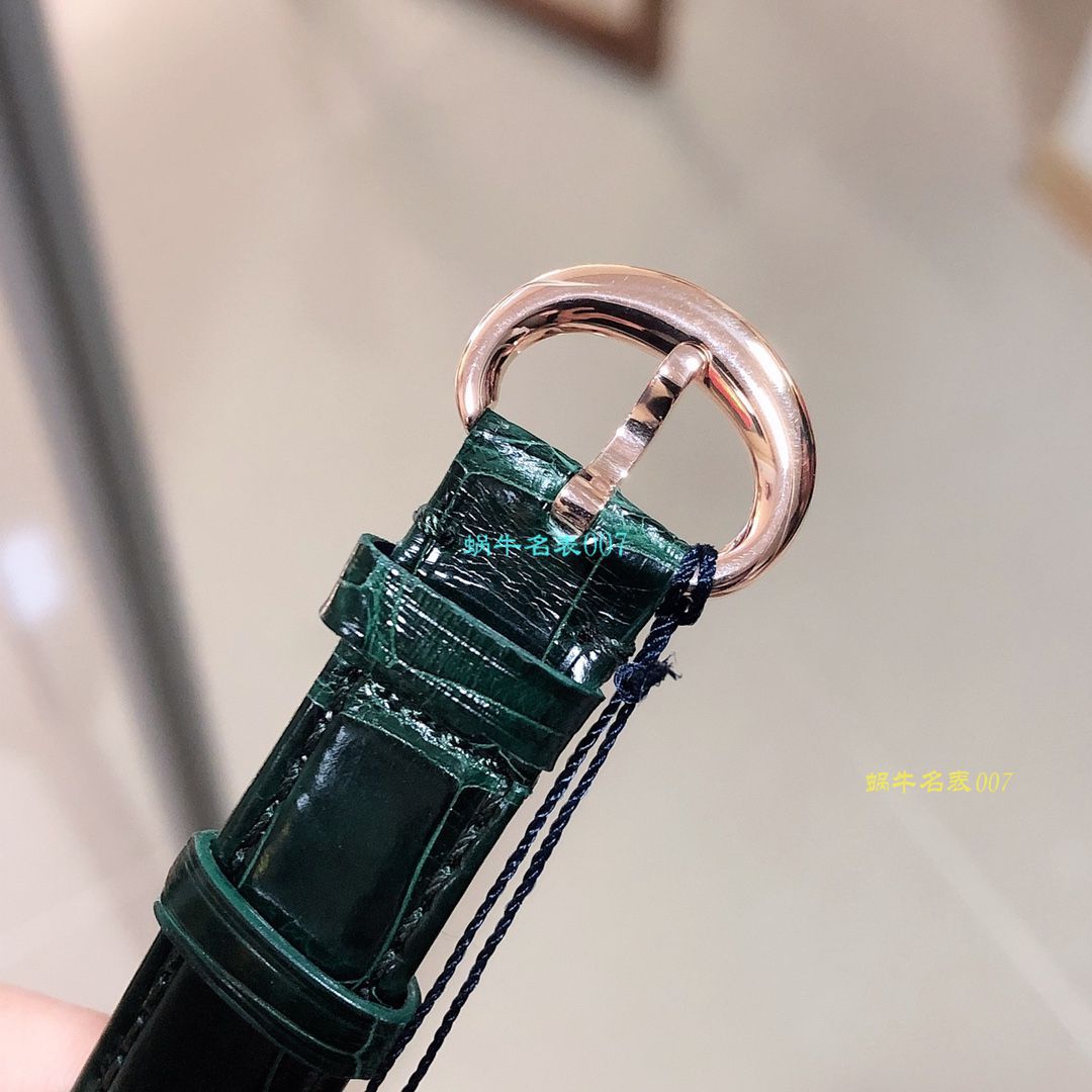 【萧邦顶级高仿表价格吧】萧邦HAPPY DIAMONDS系列275362-5003腕表 / XB023