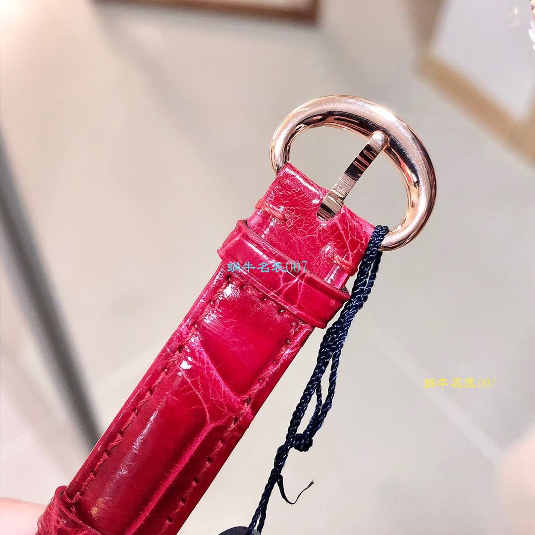 【萧邦顶级高仿表价格吧】萧邦HAPPY DIAMONDS系列275362-5003腕表 / XB023