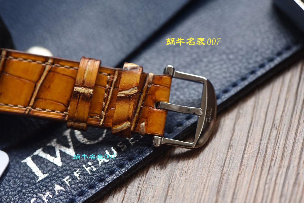 【M+厂顶级复刻高仿手表】IWC万国表柏涛菲诺系列IW458116、IW458101女士腕表 / WG373